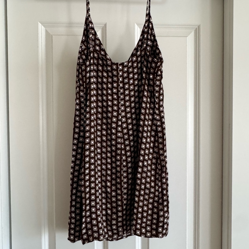 Reformation Noha Mini Dress in Palladio (Size S/M) - Picture 9 of 9